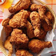 Crispy chicken